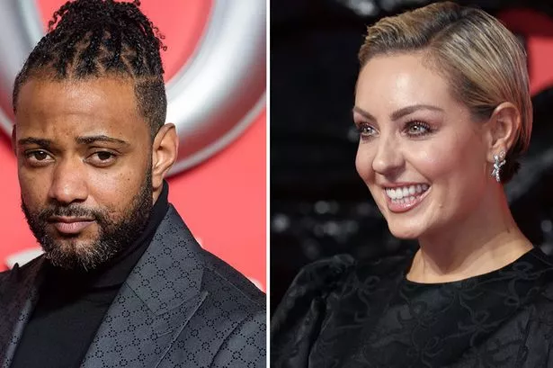 BBC Strictly Come Dancing's JB Gill reacts as Amy Dowden permanently replaced as dance partner