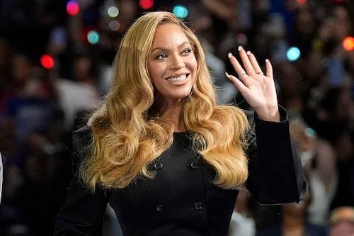 Beyoncé Tops 2025 Grammy Nominations, Becomes Most Nominated Artist In Grammy History