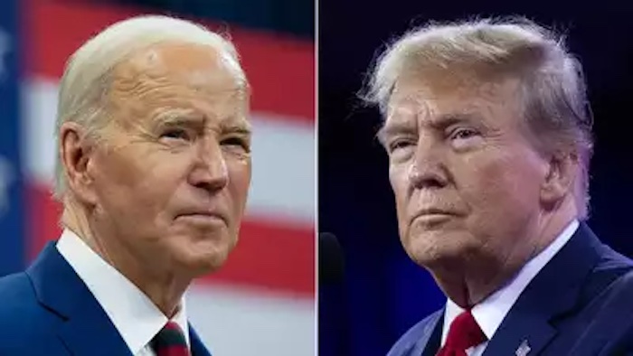 Biden Congratulates Trump On Election Win, Extends White House Invitation To President Elect