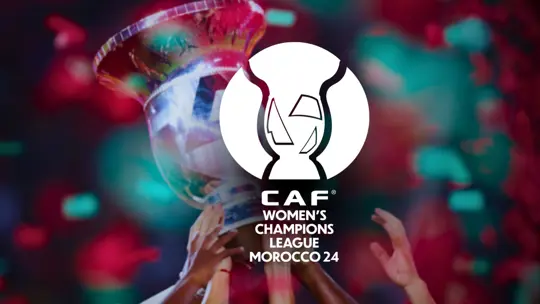 CAF Launches New Logo For Women’s Champions League