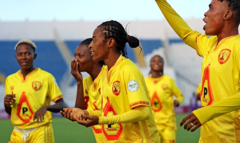 CAF WCL: Sundowns Sends Strong Message to Edo Queens Ahead of Final Group Match