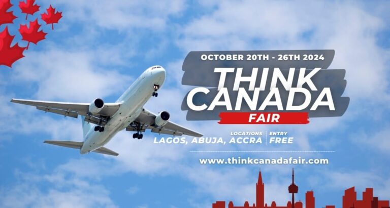 think canada..