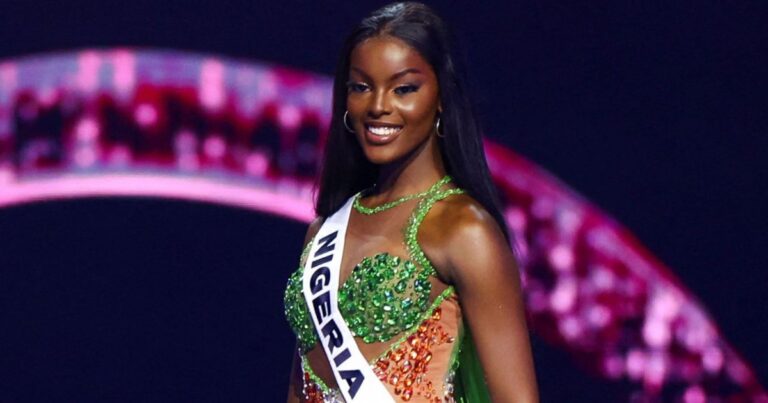 Chidimma Adetshina to step back from pageants after Miss Universe feat