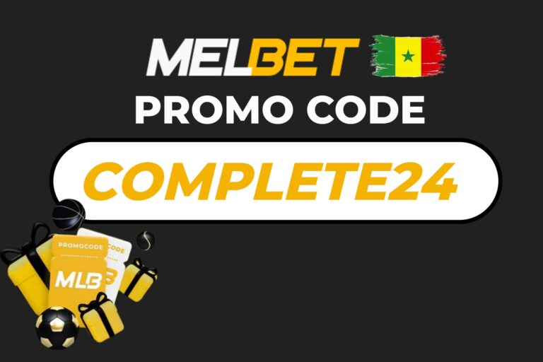 Code Promo Melbet CI  Bonus 130 000 XOF [COMPLETE24]