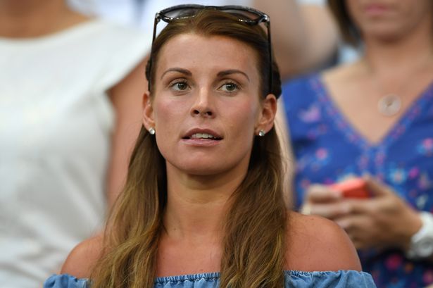 Coleen Rooney's reaction to grovelling letter from Wayne's escort 'Auld Slapper'