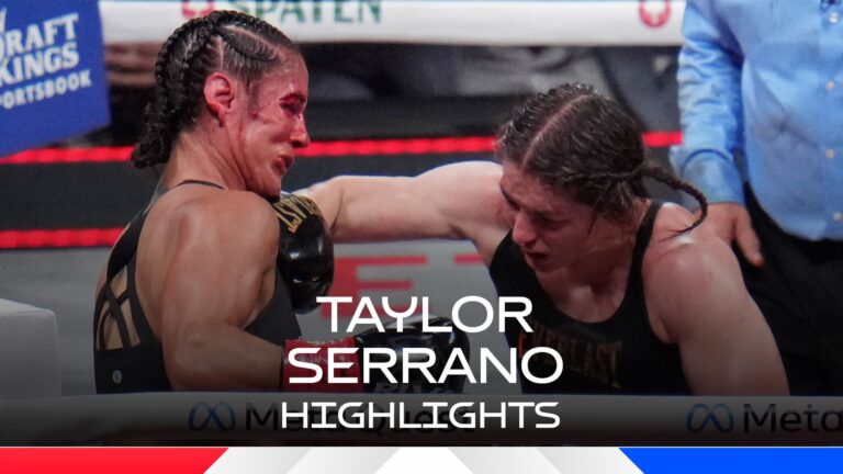 taylor v serrano