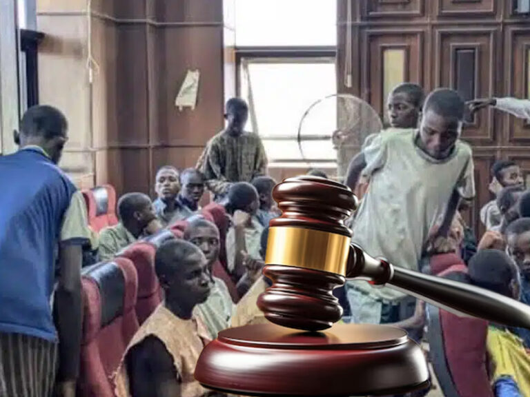 Court Dismisses Case Against Protesters Charged Over Protests, Releases Minors Charged With Treason