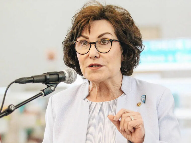 Democratic US Senator Jacky Rosen Re-elected in Nevada, Retaining Battleground Seat