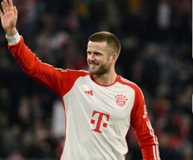 Dier Set To Depart Bayern In Summer