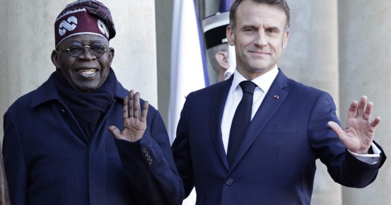 Difference between state, official visits as France hosts Tinubu