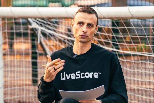 Dimitar Berbatov sends mental health rallying cry as LiveScore launch Premier League campaign