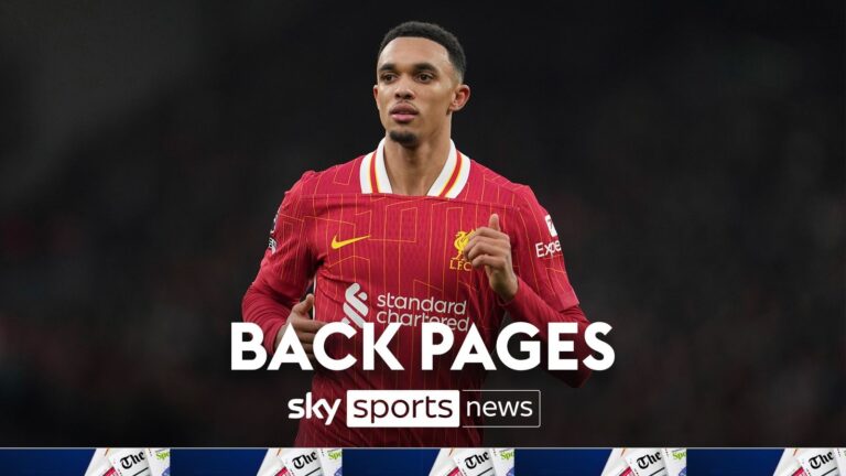 ESPN's Mark Odgen and Daily Mail's Ian Ladyman discuss whether Trent Alexander-Arnold will remain at Liverpool beyond this season.