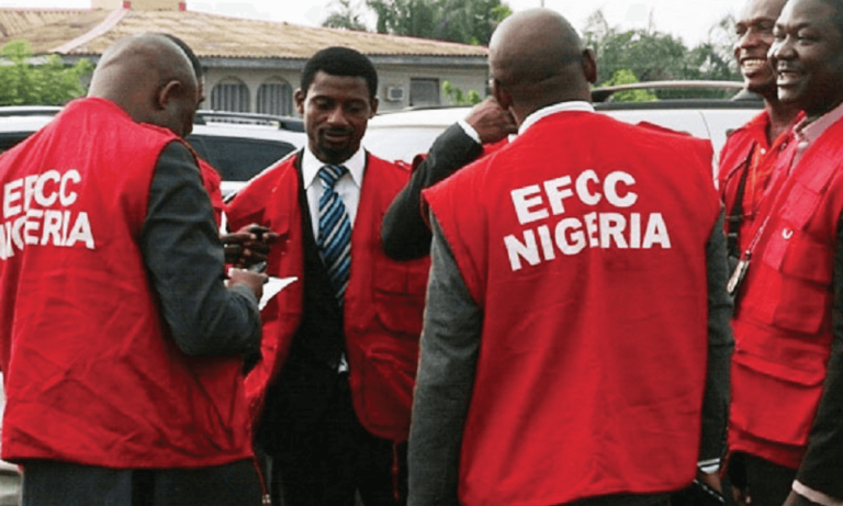 EFCC arraigns 2 Chinese, Nigerian over illegal mining in Enugu