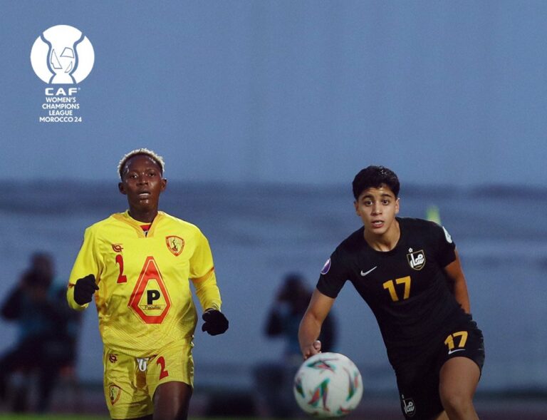 Edo Queens and FC Masar Play to Goalless Draw in CAF Women’s Champions League