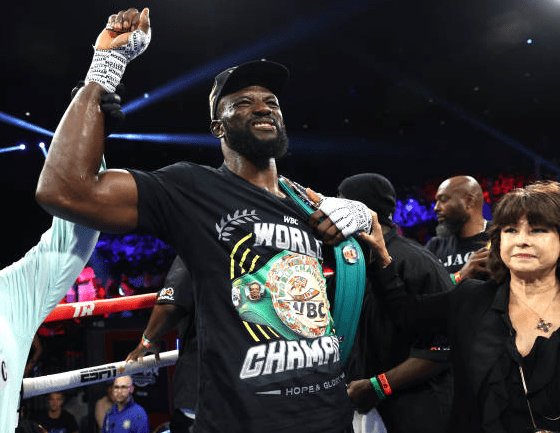 Efe Ajagba Gets Martin Bakole In IBF World Title Eliminator, Moves A Step Closer World Title Fight