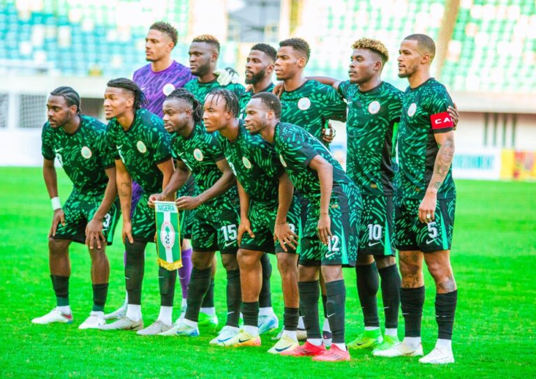 Eguavoen Isn’t the Problem – Former Nigeria Player Explains Super Eagles’ Struggles