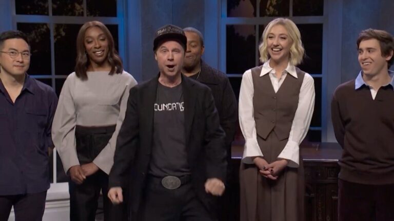 Elon Musk Isn’t Impressed With Dana Carvey’s ‘SNL’ Impression