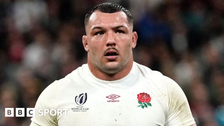 England v South Africa: Ellis Genge ‘still carries World Cup defeat’