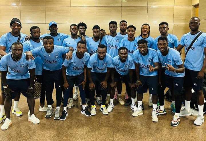 Enyimba Continues CAF Confederation Cup Quest Against Al Masry FC Of Egypt As Group Stage Begins