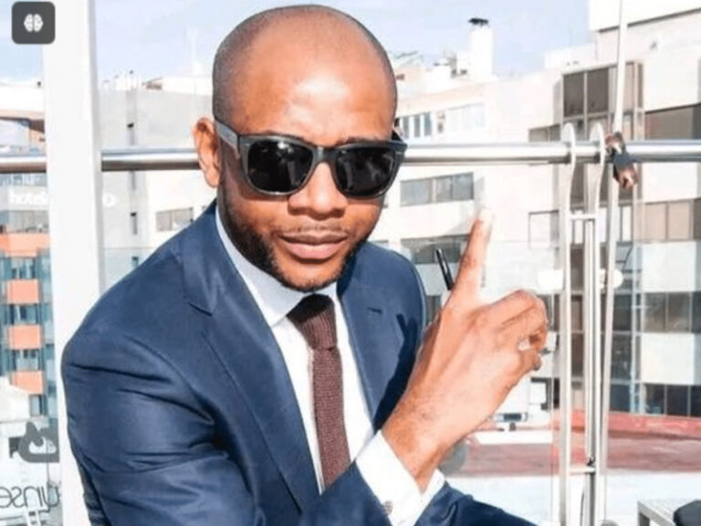 Equatorial Guinea’s Baltasar Remanded in Prison over 400 Sex Tapes Scandal