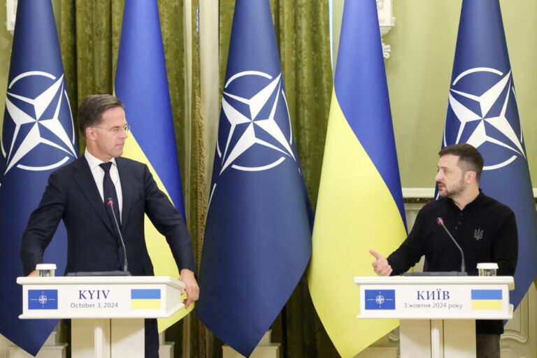 Ukraine NATO