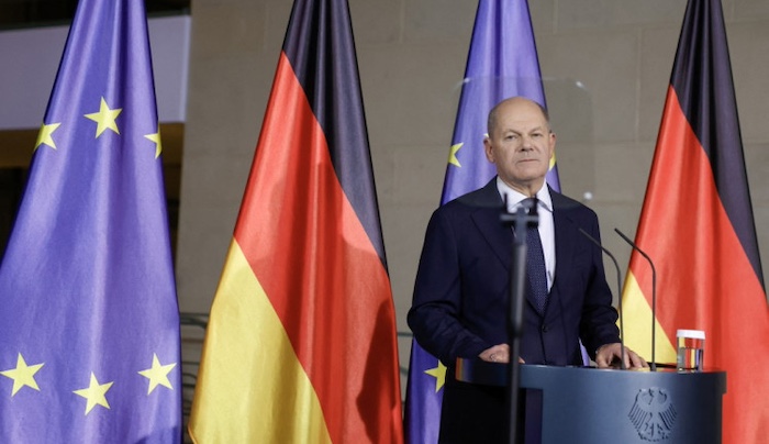 Germany’s Leader Set To Govern With A Minority Government After Coalition Collapse