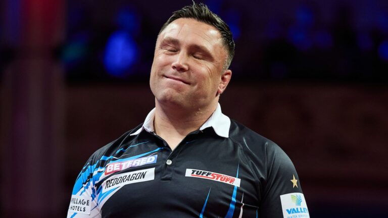 Gerwyn Price