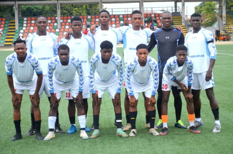 Greater Tomorrow Academy and Heaven’s Race FA chase history in AKSFA powered Academies Championship final