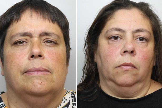 Greedy sisters con taxman out of £446,000 and splurge cash on clothes and holidays