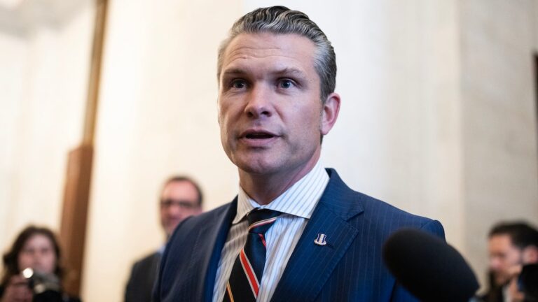 Hegseth’s ‘Damning Allegations’ Will Be Focus After Gaetz Exit