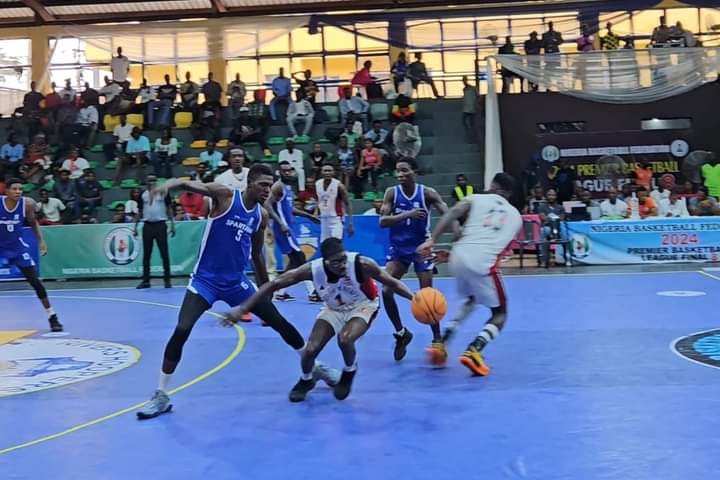 How Hoops N’ Read Brush Aside Spartans To Set Up Tantalising Final Battle With Defending Champions Rivers Hoopers In NBBF Premier League Final