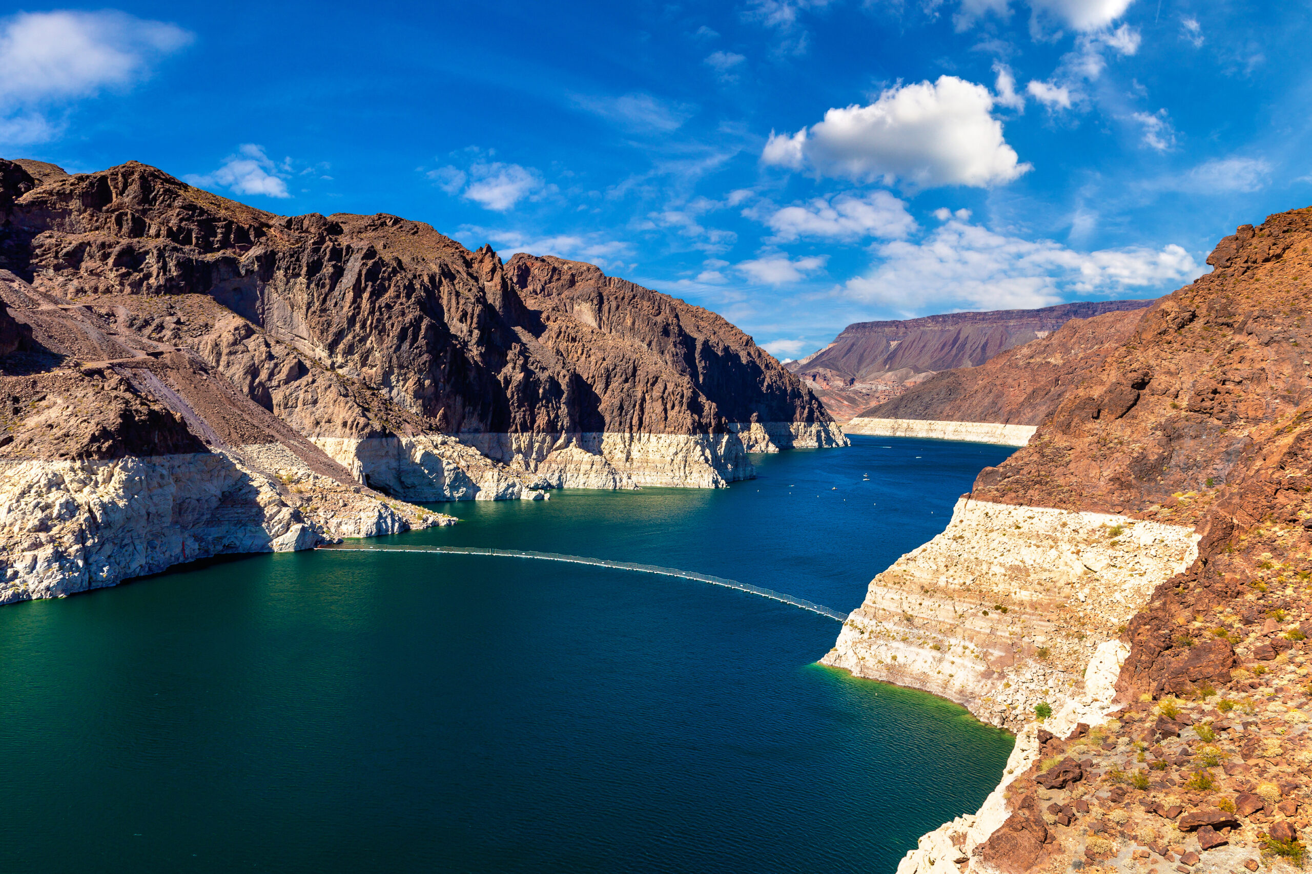 How Lake Mead