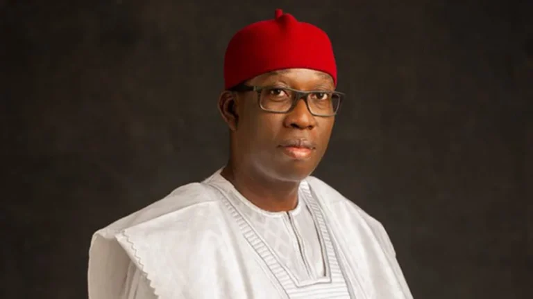 EFCC Arrests Former Delta Governor Ifeanyi Okowa