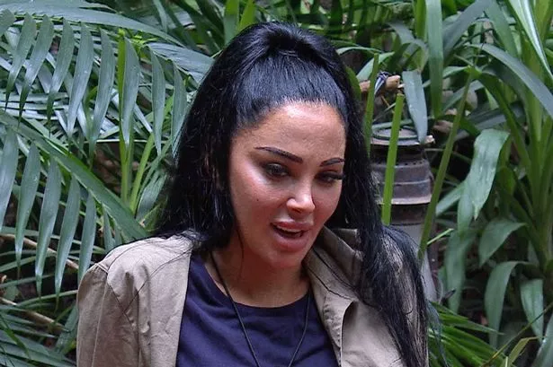 I'm A Celeb's Tulisa shares dating admission with campmates as she reveals her sexuality