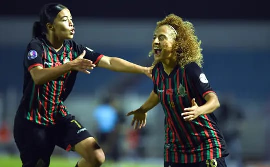 AS FAR Trample On TP Mazembe To Match On In CAF Women Champions League