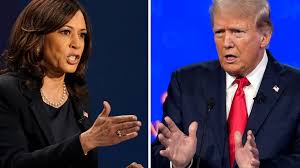 Joe Biden and Kamala Harris to call Trump to concede the 2024 presidential race