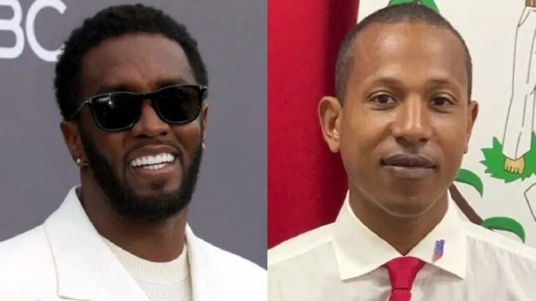 Former Rapper, Shyne recalls spitting in Diddy?s face claiming he was paid $50k by the music mogul as reward for going to prison