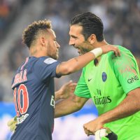 Neymar should have won five Ballon d?Or Awards ?Buffon