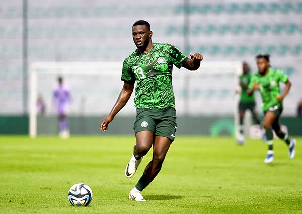 “If you can’t score, give assists” – Former Super Eagles midfielder sends stern message to Victor Boniface