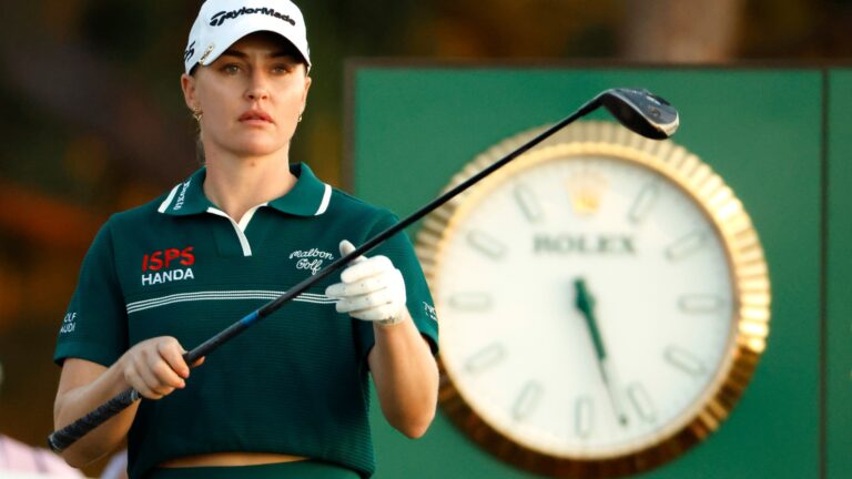 ‘I’m ruthless’ – Charley Hull wants extreme rule change to combat huge golf issue