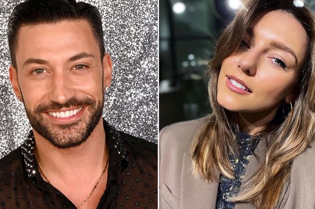 Inside Strictly dancer Jowita Przystal's 'doomed romance' with Giovanni Pernice