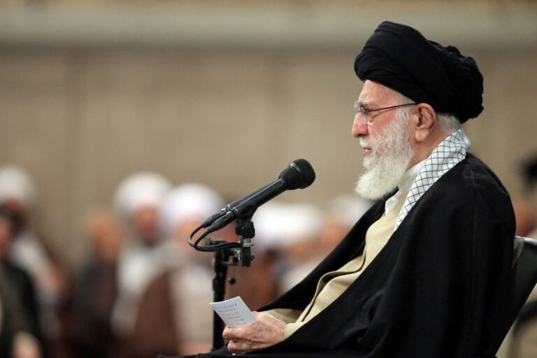 Iran’s Supreme Leader Threatens ‘Crushing Response’ To US And Israeli Actions Amid Ongoing Tensions