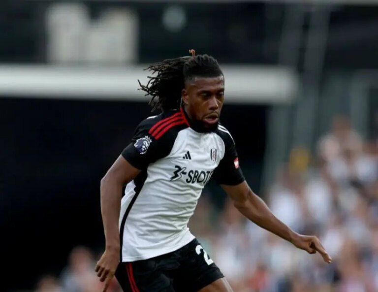 Iwobi, Bassey Feature In Fulham’s Dramatic Win Against Brentdord