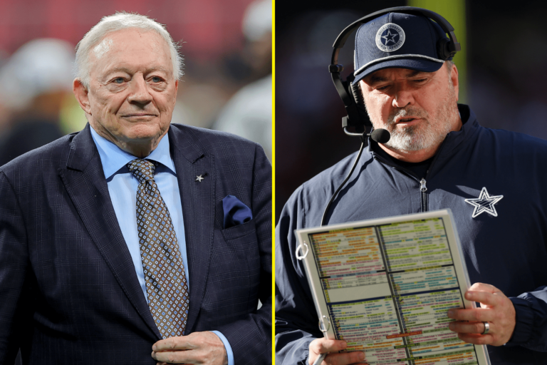 Jerry Jones risks wrath of Dallas Cowboys fans with stunning Mike McCarthy admission