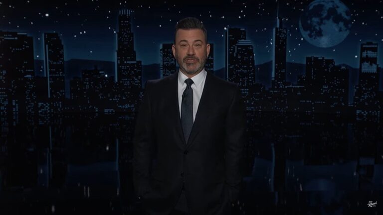 Jimmy Kimmel Says Trump’s Not Looking for His Cabinet, ‘He’s Looking for Cellmates’