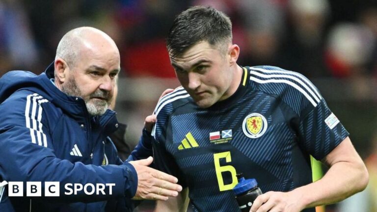 John Souttar: Scotland match winner Andy Robertson praises ‘unbelievable’ defender