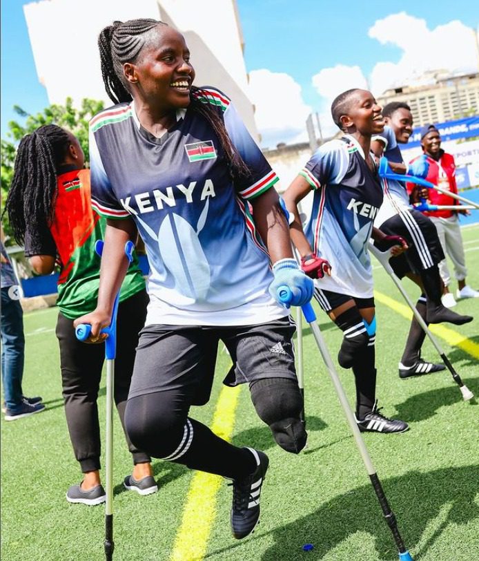 Kenya Advances In Women’s Amputee World Cup After Nigeria Exits Over Visa Issues