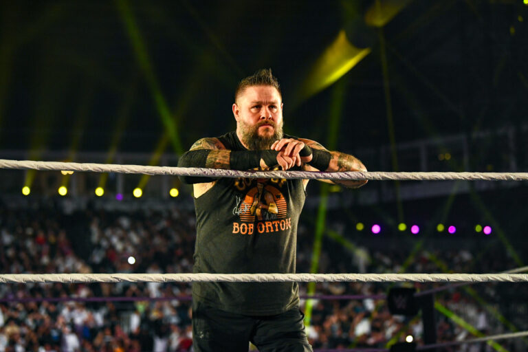 WWE Kevin Owens