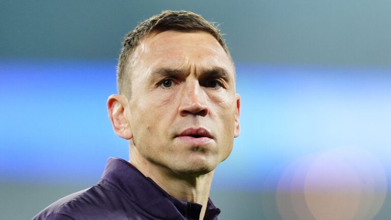 Kevin Sinfield says former Leeds team-mate Rob Burrow will be with him in spirit when he embarks on his latest fundraising challenge