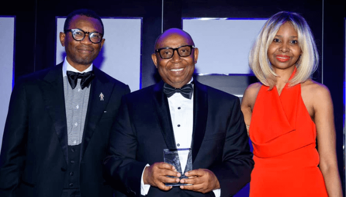 Kuramo’s, Wale Adeosun feted LP Person of the Year, Africa